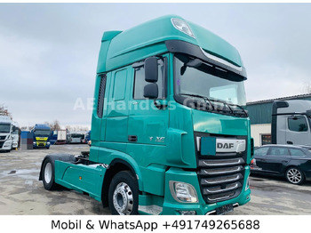 Cabeza tractora DAF XF 450