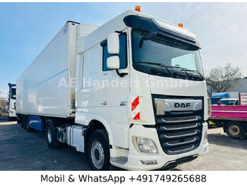 Cabeza tractora DAF XF 530