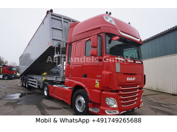 Cabeza tractora DAF XF 530