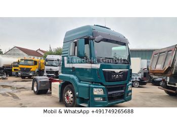 Cabeza tractora MAN TGS 18.440