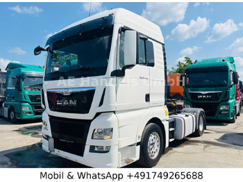 Cabeza tractora MAN TGX 18.440