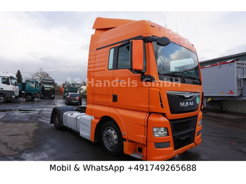 Cabeza tractora MAN TGX 18.440