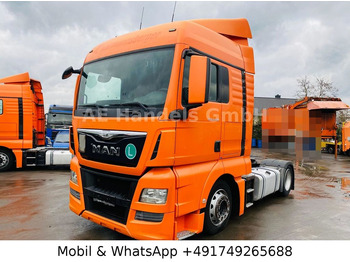 Cabeza tractora MAN TGX 18.440