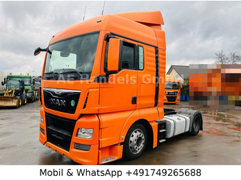 Cabeza tractora MAN TGX 18.440