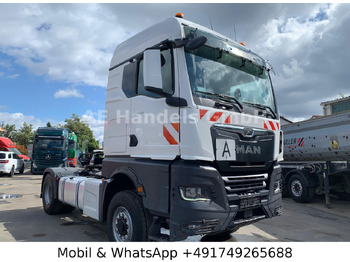 Cabeza tractora MAN TGX 18.510