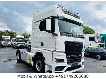 Cabeza tractora MAN TGX 18.510