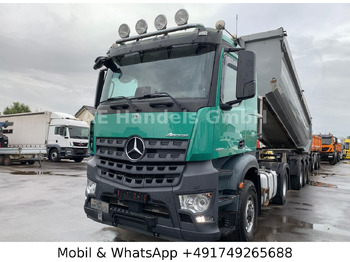 Cabeza tractora MERCEDES-BENZ Arocs