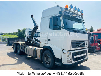 Camión multibasculante VOLVO FH 500