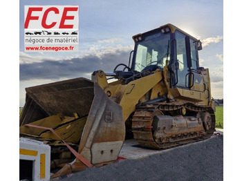 Cargadora de cadenas CATERPILLAR 953