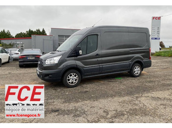 Furgoneta caja cerrada FORD Transit