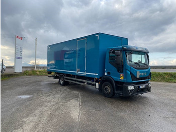 Camión caja cerrada Iveco EuroCargo 120/210 e6 Turbo Hors /Service: foto 3