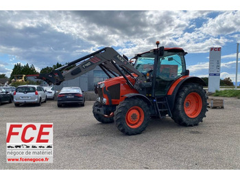 Tractor KUBOTA MGX series