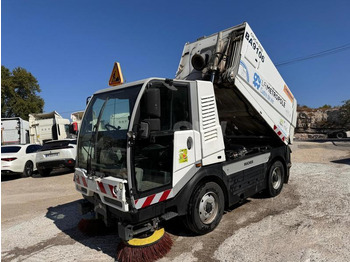 Barredora vial BUCHER