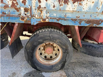 Camión volquete, Camión grúa Iveco UNIC 175-24 BI-BENNE GRUE: foto 4 Camión volquete, Camión grúa Iveco UNIC 175-24 BI-BENNE GRUE: foto 4