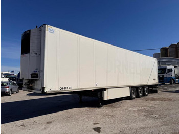 Semirremolque frigorífico SCHMITZ