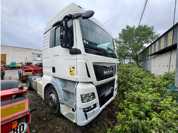 Cabeza tractora MAN TGX 18.480