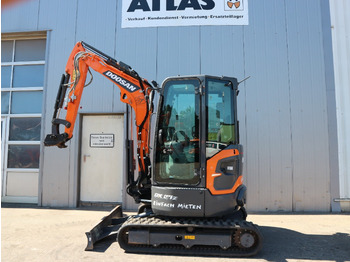 Leasing de Doosan DX27Z-7 Doosan DX27Z-7: foto 2