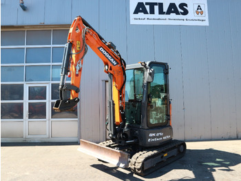 Leasing de Doosan DX27Z-7 Doosan DX27Z-7: foto 1