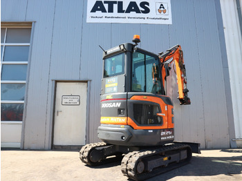 Leasing de Doosan DX27Z-7 Doosan DX27Z-7: foto 3