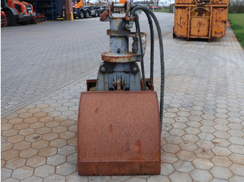 Cuchara de mordazas ZWEISCHALENGREIFER 800 MM: foto 3