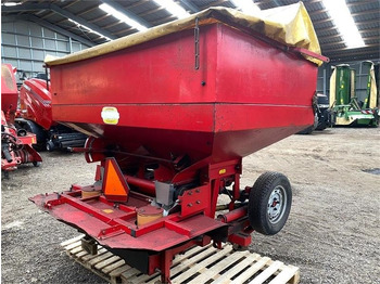 Esparcidor de fertilizantes Bredal B 2: foto 2 Esparcidor de fertilizantes Bredal B 2: foto 2