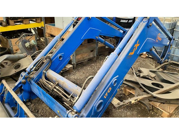 Cargador frontal para tractor HAUER