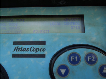 Compresor de aire ATLAS COPCO DrillAir XRYS 577CD: foto 4 Compresor de aire ATLAS COPCO DrillAir XRYS 577CD: foto 4