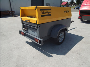 Compresor de aire Atlas Copco XAS87: foto 4 Compresor de aire Atlas Copco XAS87: foto 4