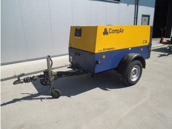 Compresor de aire COMPAIR C76 (DLT0702): foto 1