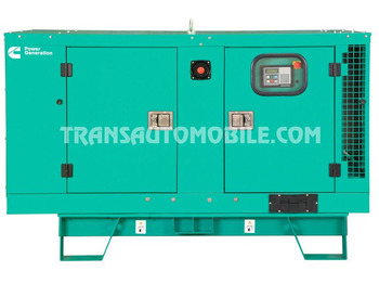 Generador industriale nuevo Cummins 66Kva DIESEL - EXPORT OUT EU: foto 2
