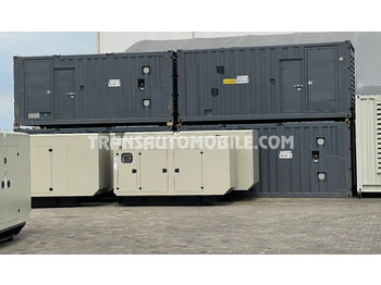 Generador industriale nuevo Perkins 150kVA 23.0L DIESEL - EXPORT OUT EU: foto 5