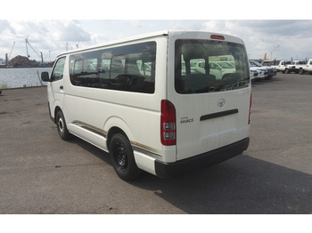 Minibús, Furgoneta de pasajeros nuevo Toyota Hiace STANDARD ROOF 2.5L Diesel Manual: foto 4 Minibús, Furgoneta de pasajeros nuevo Toyota Hiace STANDARD ROOF 2.5L Diesel Manual: foto 4