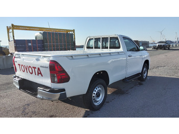 Pick-up Toyota Hilux / Revo Pick-up single Cab pack security 2.4L Turbo Diesel Manual: foto 3 Pick-up Toyota Hilux / Revo Pick-up single Cab pack security 2.4L Turbo Diesel Manual: foto 3