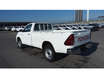 Pick-up Toyota Hilux / Revo Pick-up single Cab pack security 2.4L Turbo Diesel Manual: foto 5 Pick-up Toyota Hilux / Revo Pick-up single Cab pack security 2.4L Turbo Diesel Manual: foto 5