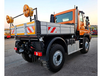 Camión volquete Unimog U427 UGE Euro6 VarioPilot Hydrostat: foto 5 Camión volquete Unimog U427 UGE Euro6 VarioPilot Hydrostat: foto 5