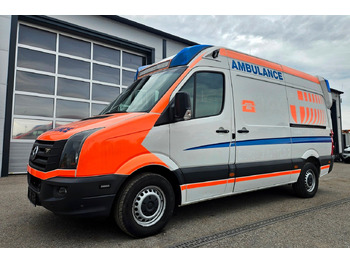 Ambulancia VOLKSWAGEN Crafter