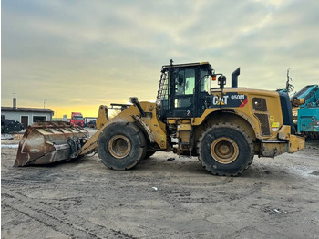 Leasing de CAT 950M HighLift  CAT 950M HighLift: foto 5