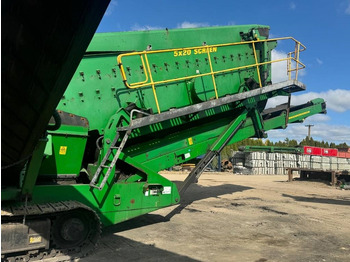 Cribadora McCloskey S190: foto 2 Cribadora McCloskey S190: foto 2