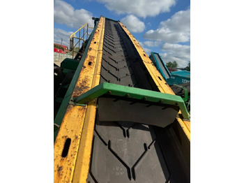 Cribadora McCloskey S190: foto 5 Cribadora McCloskey S190: foto 5