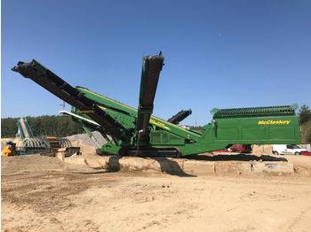 Leasing de McCloskey S190 WASH PLANT  McCloskey S190 WASH PLANT: foto 2