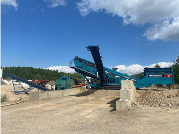 Cribadora PowerScreen Chieftain 2100: foto 5 Cribadora PowerScreen Chieftain 2100: foto 5