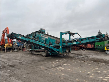 Cribadora PowerScreen Warrior 1800: foto 2 Cribadora PowerScreen Warrior 1800: foto 2