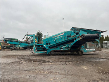 Cribadora PowerScreen Warrior 1800: foto 5 Cribadora PowerScreen Warrior 1800: foto 5