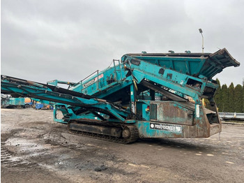Cribadora PowerScreen Warrior 1800: foto 4 Cribadora PowerScreen Warrior 1800: foto 4