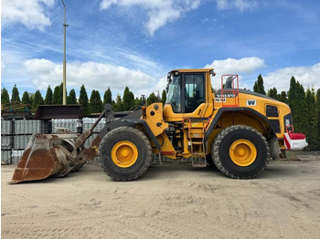 Cargadora de ruedas VOLVO L150H