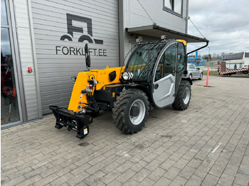 Manipulador telescópico DIECI