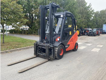 Carretilla elevadora diésel LINDE H30