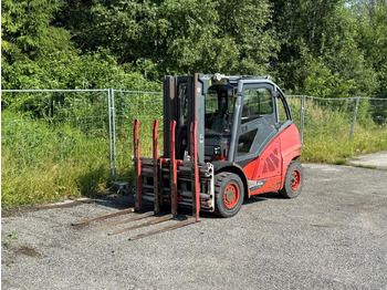 Carretilla elevadora diésel LINDE H40