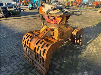 Pinza de manipulación