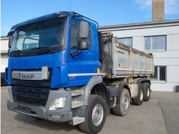 Camión volquete DAF CF 460